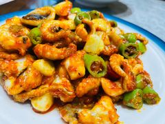 -君霖海鲜私房菜(春柳店)