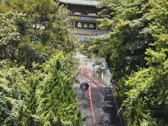 -姑婆山旅游区