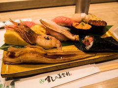 -梅丘·寿司の美登利(银座店)