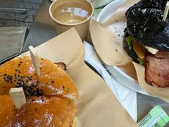 -shark burger·鲨鱼汉堡(交子大道店)