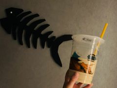 放哈茉绿奶茶-放哈·甜醅子奶茶创造者(正宁路店)