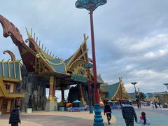 门面-七彩云南欢乐世界