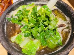 -长松砂锅