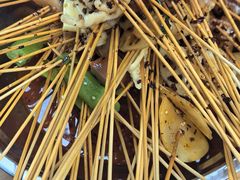 -嘉州鲜知味钵钵鸡(奎星楼店)