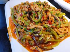 鱼香肉丝-陈麻婆豆腐总店