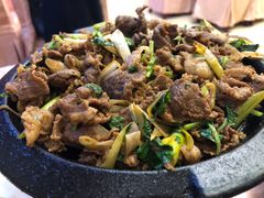 -烤肉宛饭庄(南礼士路店)