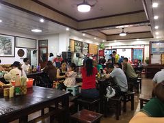 大堂-蓝记云吞(正果店)