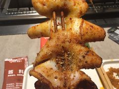 -丰茂烤串(钦州北路店)