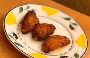 Italian Tomato Chicken Wings