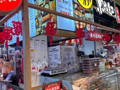 -京天红炸糕(天通苑华联店)