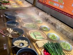 -姜胖胖首尔自助烤肉·蒸汽海鲜大排档(国瑞中心店)