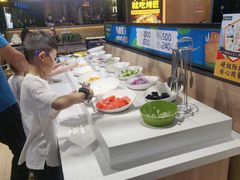 -豪客来牛排(成都锦江大融城店)