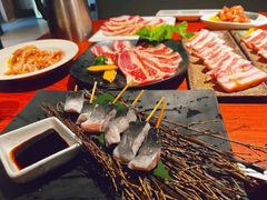 -山之屋炭火烧肉·生啤畅饮(大朗万科中央公园店)