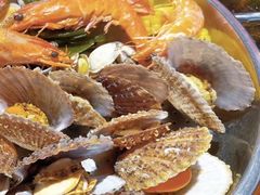 -吕四渔港码头海鲜餐厅