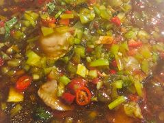 生拌毛蚬子-小郭私房菜·海肠捞饭店(学士街店)