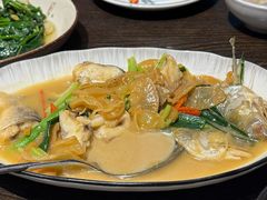 -大洋家·潮汕鱼鲜·花胶砂锅粥(天河东路店)