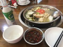 -泸州酸菜豆花火锅川师店
