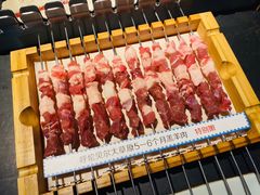 -很久以前羊肉串(中山公园店)