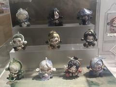 -泡泡玛特POPMART(崇文门国瑞城店)
