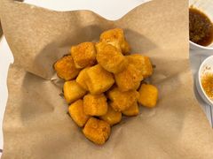 脆皮爆浆豆腐-东方饺子王(新奥购物中心店)