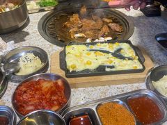 -欧巴烤肉(创富世纪店)