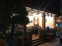 -越海渔村