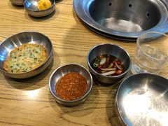 -姜虎东白丁烤肉(苏州中心店)