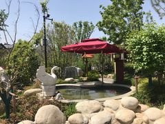 -太白山御龙湾温泉