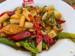 -威尼斯人酒店琳琅美食广场