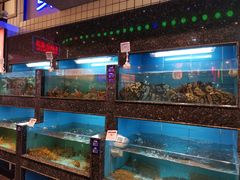 水产区-王庄阿咪海鲜大排档(象园店)