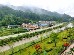 -韶关经律论国际酒店温泉