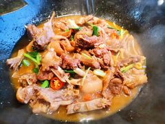 -大自然醉鹅·铁锅火焰鹅(上海联洋店)