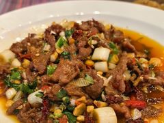 -老滇山寨•云南特色菜•地方菜•民族风情歌舞表演(金碧店)