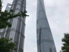 -上海中心大厦