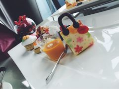 闲逸廊-瑞吉酒店·The Drawing Room闲逸廊·云端下午茶·夜奢Whiskey