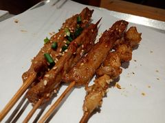 -木屋烧烤(岗顶二店)