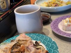 -万岁寿司(万国店)