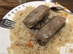 -巴依家新疆手抓饭(菱角湖万达店)