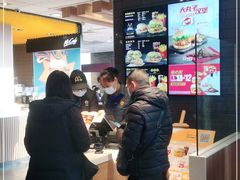 -麦当劳(欢乐谷店)