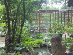 -谷咖啡·鲜花绿植花园餐厅