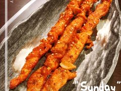烤骨肉相连-并州大牌档之醉轻尘