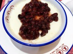 红豆双皮奶-五条人糖水铺-宽厚里店