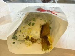 绿豆面煎饼-清真·二嫂子煎饼果子(鼓楼旗舰形象店)