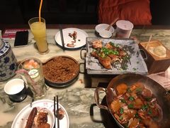 -绿茶餐厅(昌平悦荟店)