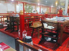 -汇聚德京味铜锅涮肉(沈家桥二路店)