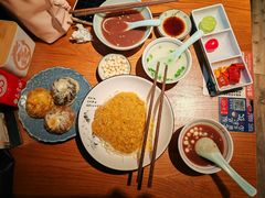 -鑫震源·苏式大虾生煎(山塘街店)