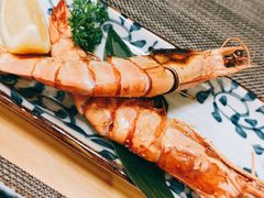 盐烤大虾-季乐
