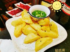 普宁炸豆腐-悦来悦牛潮汕牛肉火锅(大浪店)