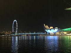 -鱼尾狮公园