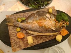 -龟兹KUCINA·新疆菜(前滩L+PLAZA店)